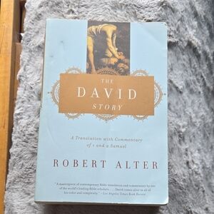 The David Story by Robert Alter